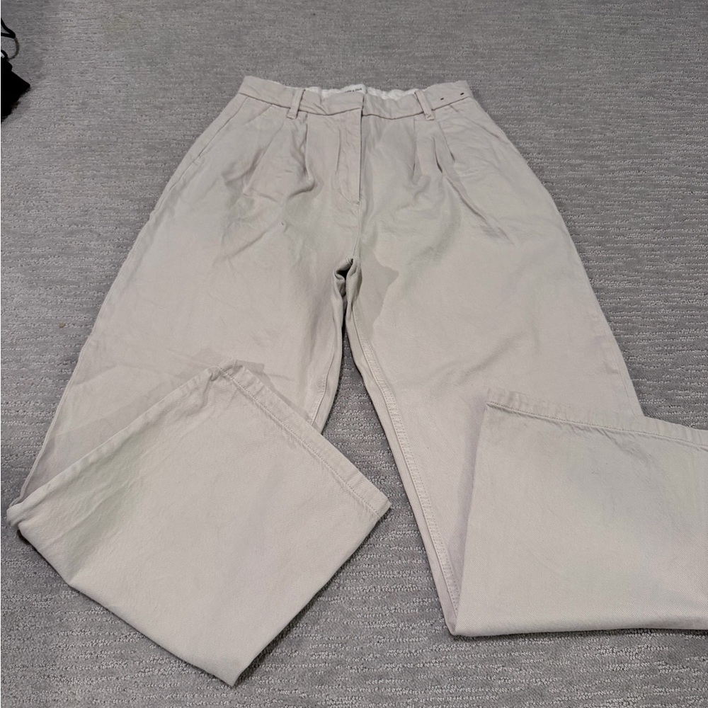 Abercrombie & Fitch tailored pant